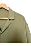 New Season Men's Oversize Cotton Summer Short Sleeve Shirt - 3