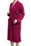 |   Kimono |   100% Cotton Women's / Men's Unisex Kimono Bathrobe - 2