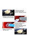 Professional Car Scratch Remover – Paint Repair Compound & Polishing Wax for Stains & Scuff Marks - 3