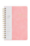 Vegan Undated Planner English A5 100Gr 176 Sheets - 8