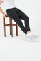 Men's Smoked Laser Jeans Slim Fit Tight Leg Stretchy Denim Lycra Jeans