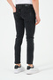 Men's Smoked Laser Jeans Slim Fit Tight Leg Stretchy Denim Lycra Jeans - 6