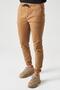 Men's Camel Waist and Leg Elastic 10790 Pfd Jogger Trousers - 4