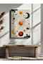 Planets Home Office Kitchen Living Room Wall Decoration Canvas Painting - 2
