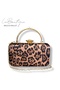 Lb Evening Dress Bag 25-014 Leopard - 2
