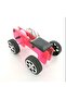 Solar Powered Solar Toy Car - Stylish and Energetic