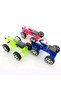 Solar Powered Solar Toy Car - Stylish and Energetic - 2