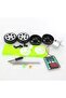 Solar Powered Solar Toy Car - Stylish and Energetic - 3