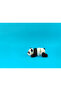 Cute Panda Figure – 3D Toy with Movable Joints - 3