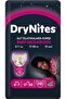 Dryni̇tes Absorbent Night Panties Diaper for Girls 4-7 Years 10 Pieces 3 Pack - 4
