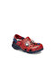 Spider-Man All Terrain Clog t Baby Slippers 209258 -410 Navy Blue - 4