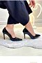 Women's Genuine Leather Classic Stiletto 4292 - 6