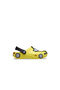 Classic Iam Race Car Clog t Baby Slippers 210991 -77J Yellow