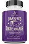Grass Fed Beef Brain 500 Mg 180 Kapsül