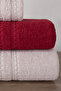 Petek Set of 4 Bath Towels Hammam Set 100% Cotton - 5