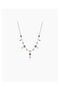 Stylish Designed Steel Necklace - 3