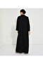 Neck Black Pleated - 2