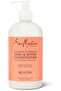 Shea Moisture Coconut & Hibiscus Curl & Shine Conditioner For Unisex, 384 ml - 2