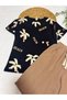 Muslin Shorts Boy's Shorts Suit - 4