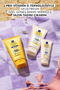 Sun+ Protect Moisturizing Sun Cream for Sensitive Skin Spf 50 150ml - 3