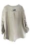 Muslin Fabric Authentic Large Size Shirt - 2