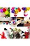 50Pcs Purple Color Chenille, Educational Chenille Set, Fuzzy Wire, Plush Wire, Velvet Chenille, Craft Material - 5
