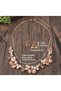 Set of Necklace Luxury Necklace Earrings Set Zinc Alloy - 2