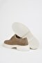 Steve Model Genuine Suede Leather Eva Sole Casual Shoes - 5