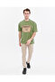 Oversize Wide Fit Crew Neck Short Sleeve T-Shirt - 2