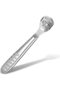 Professional Foot Callus Remover Cuticle Foot Care Pedicure Callus Shaver Corn with 10 Blades - 2