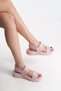 Avkiasha Women's Sandals 001230   Powder - 3
