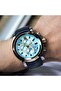 Rwa 146165   Men's Wrist Watch with Leather Cord - 5