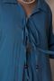 Bali Beaded Indigo Muslin Set - 5