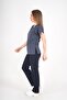 Unisex Bronze Star Patterned Doctor Nurse Hospital Cook Scrubs Uniform Set - 3