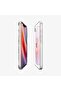 Liquid Crystal MagFit for iPhone 16e case cover (2025) [MagSafe compatible] - Clear White - 3