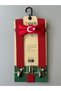 Turkish Flag Adjustable 1-9 Years Old Children's Trouser Suspenders and Bow Tie Set - 3