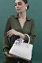 Byn2378 White Women's Shoulder Bag