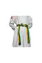 Reflex Taekwondo Yellow Green Belt & Taekwondo Yellow Green Belt - 3