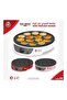 ماكينة صنع الفطائر الصغيرة 750.0 واط DLC-38242 باللون الوردي - 3
