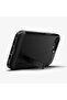 Tough Armor MagFit AI designed for iPhone 16E case cover (2025) MagSafe compatible - Black - 4