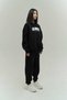 Mcllctn Los Angeles Black Tracksuit Set - 2