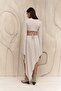 Coachella Stone Crop Dress Suit - 4