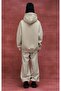Sawyer Bone Oversize Hoodie Sweatshirt - 4