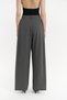 Buller Belt Detail Smoked Trousers - 4