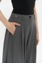 Buller Belt Detail Smoked Trousers - 5