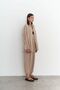 Sawai Beige Casual Suit - 3