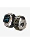 DuraPro Armor for Apple Watch Band Ultra 2/Ultra/9/8/SE2/7/6/SE/5/4/3/2/1 - Military Green - 2