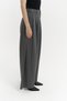 Buller Belt Detail Smoked Trousers - 3