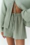 Ferriday Çağla Shirt Shorts Set - 6