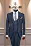 بدلة مع سترة SlimFit Saks SD42170
